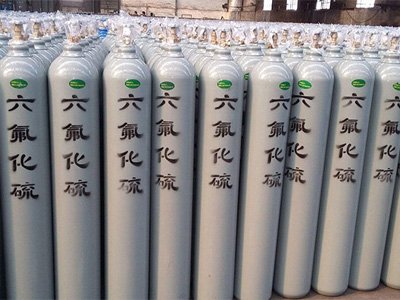 石河子六氟化硫